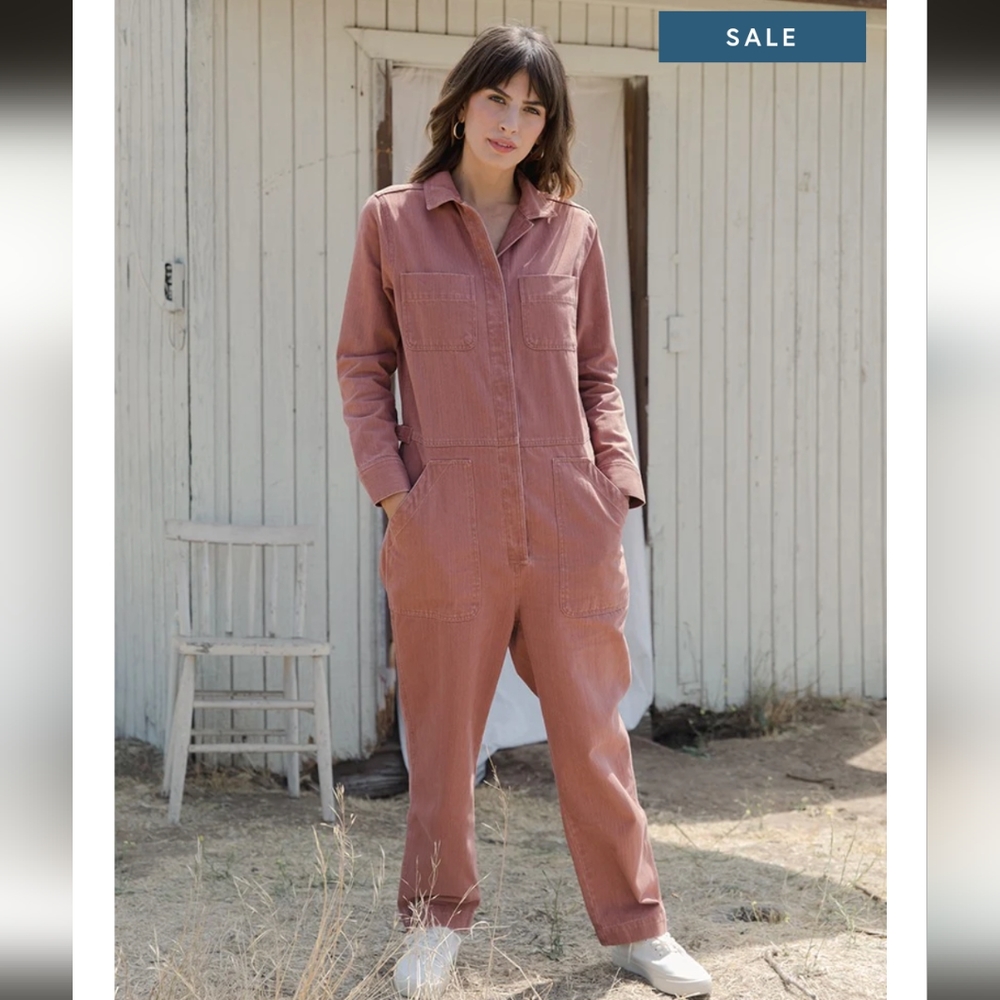 Tradlands Guide Coverall
